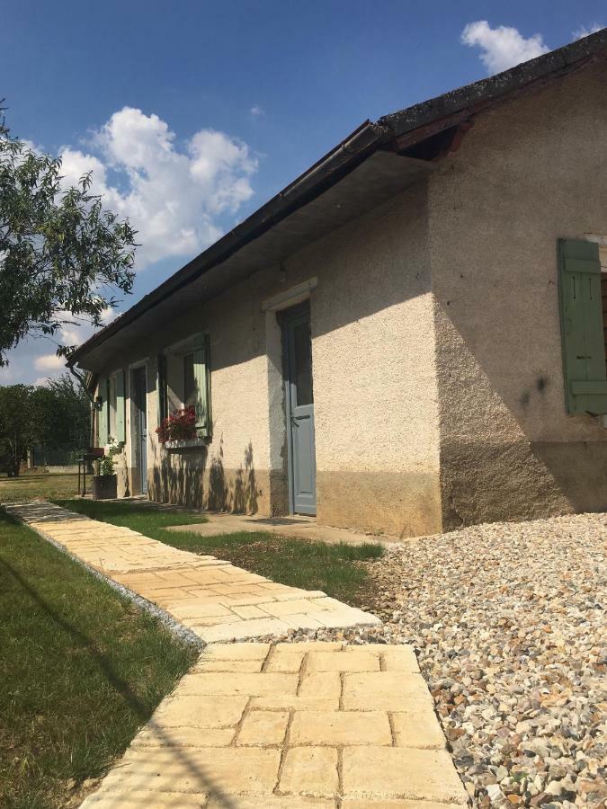 欧塞尔La Maison Des Artistes别墅 外观 照片